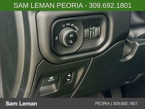 New 2026 RAM 1500 Laramie w/ Night Edition AWD/4WD image 10