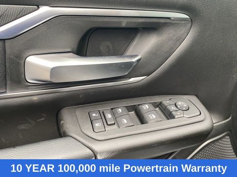 New 2026 RAM 1500 Big Horn w/ Night Edition image 23