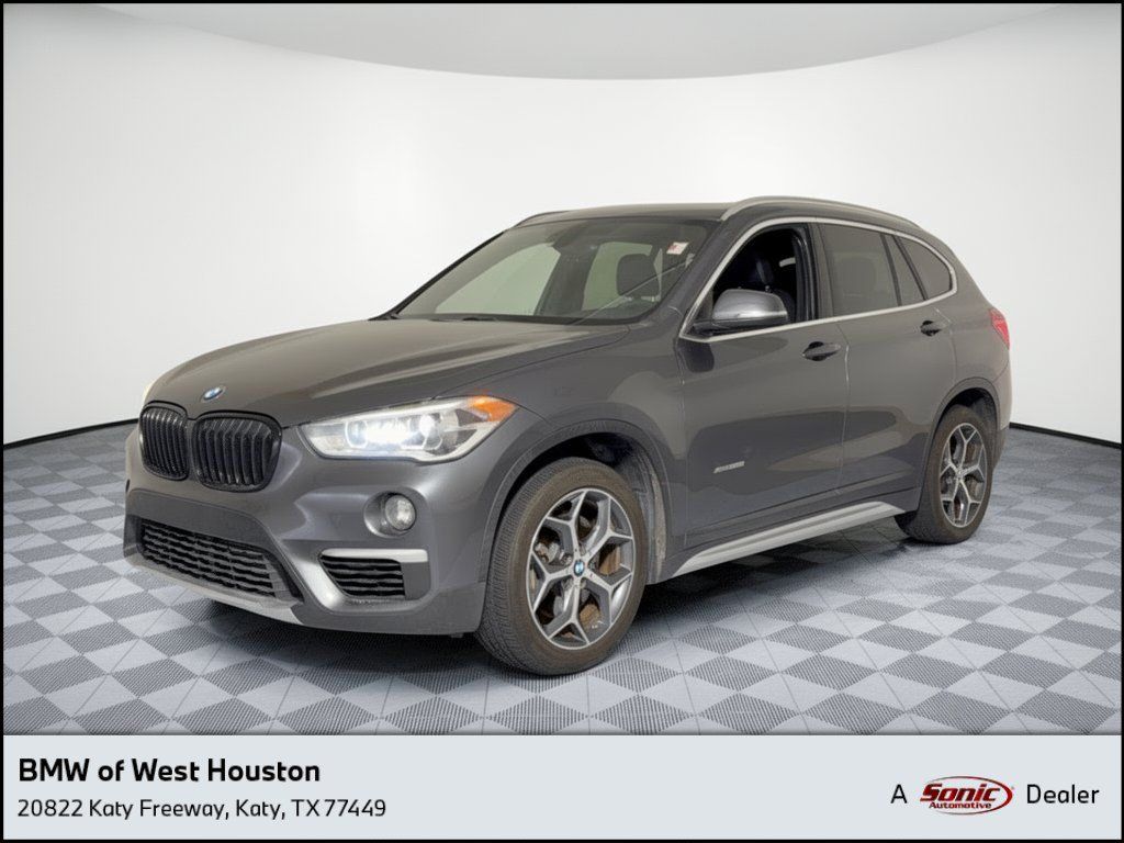 Used 2017 BMW X1 xDrive28i AWD/4WD image 1