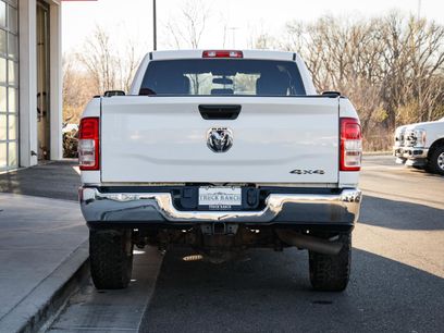 Used 2023 RAM 2500 Tradesman w/ Chrome Appearance Group