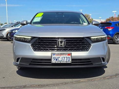 Used 2023 Honda Accord EX image 2