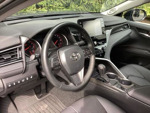 Certified 2024 Toyota Camry XSE w/ Navigation Package FWD image 13