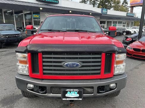 Used 2008 Ford F350 FX4 image 13