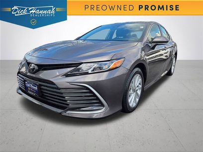 Used 2024 Toyota Camry LE