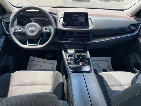 Used 2023 Nissan Rogue SV FWD image 5