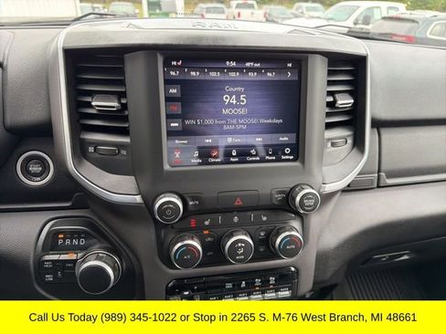 Used 2021 RAM 3500 Big Horn w/ Level B Equipment Group AWD/4WD image 24