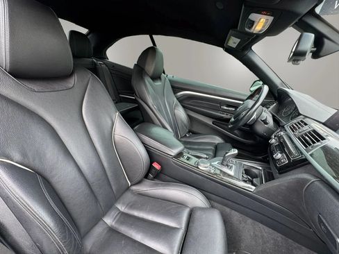 Used 2018 BMW 430i xDrive Convertible AWD/4WD image 10