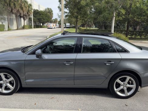 Used 2015 Audi A3 2.0T Premium w/ Audi MMI Navigation Plus image 4