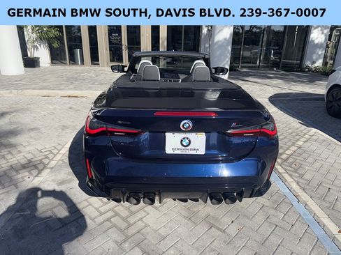 Certified 2023 BMW M4 xDrive Competition image 29