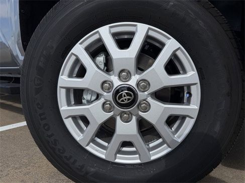 New 2025 Toyota Tacoma SR5 image 11