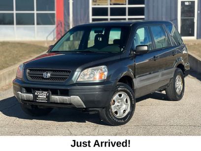 Used 2004 Honda Pilot LX