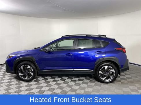 Used 2025 Subaru Crosstrek 2.5i Limited AWD/4WD image 4