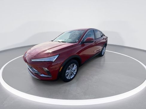 New 2026 Buick Envista Preferred w/ Convenience II Package FWD image 4