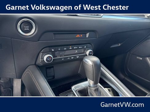 Used 2023 MAZDA CX-5 AWD 2.5 S w/ Premium Package image 23
