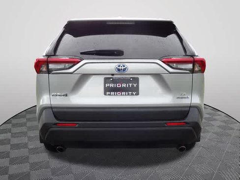 Certified 2024 Toyota RAV4 LE AWD/4WD image 3