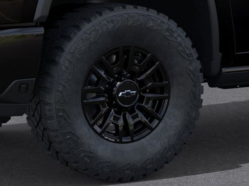 New 2026 Chevrolet Silverado 2500 ZR2 w/ LPO, Dark Essentials Package AWD/4WD image 10