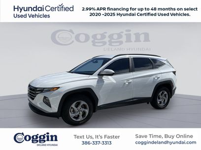 Certified 2023 Hyundai Tucson SEL