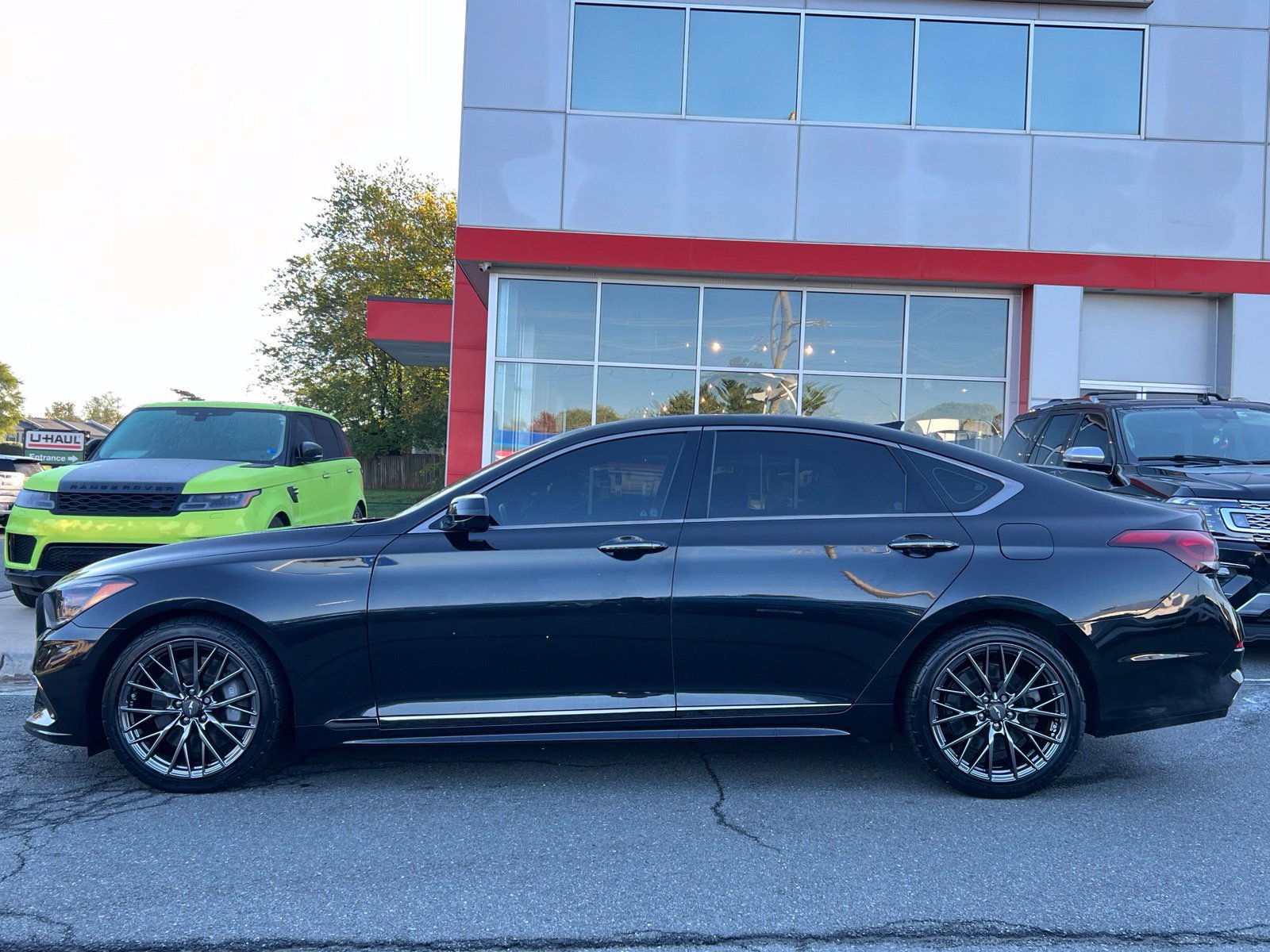 Used 2019 Genesis G80 3.3T Sport AWD/4WD image 35