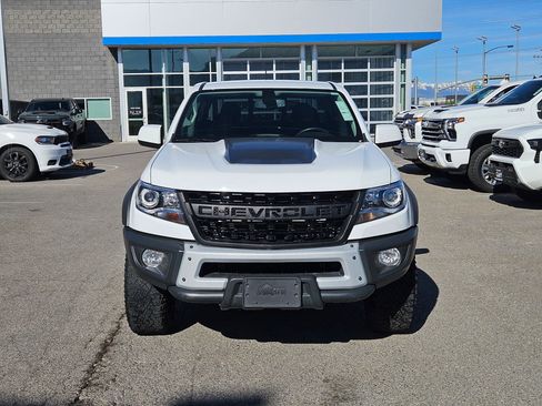 Used 2022 Chevrolet Colorado ZR2 w/ Colorado ZR2 Bison Edition AWD/4WD image 9