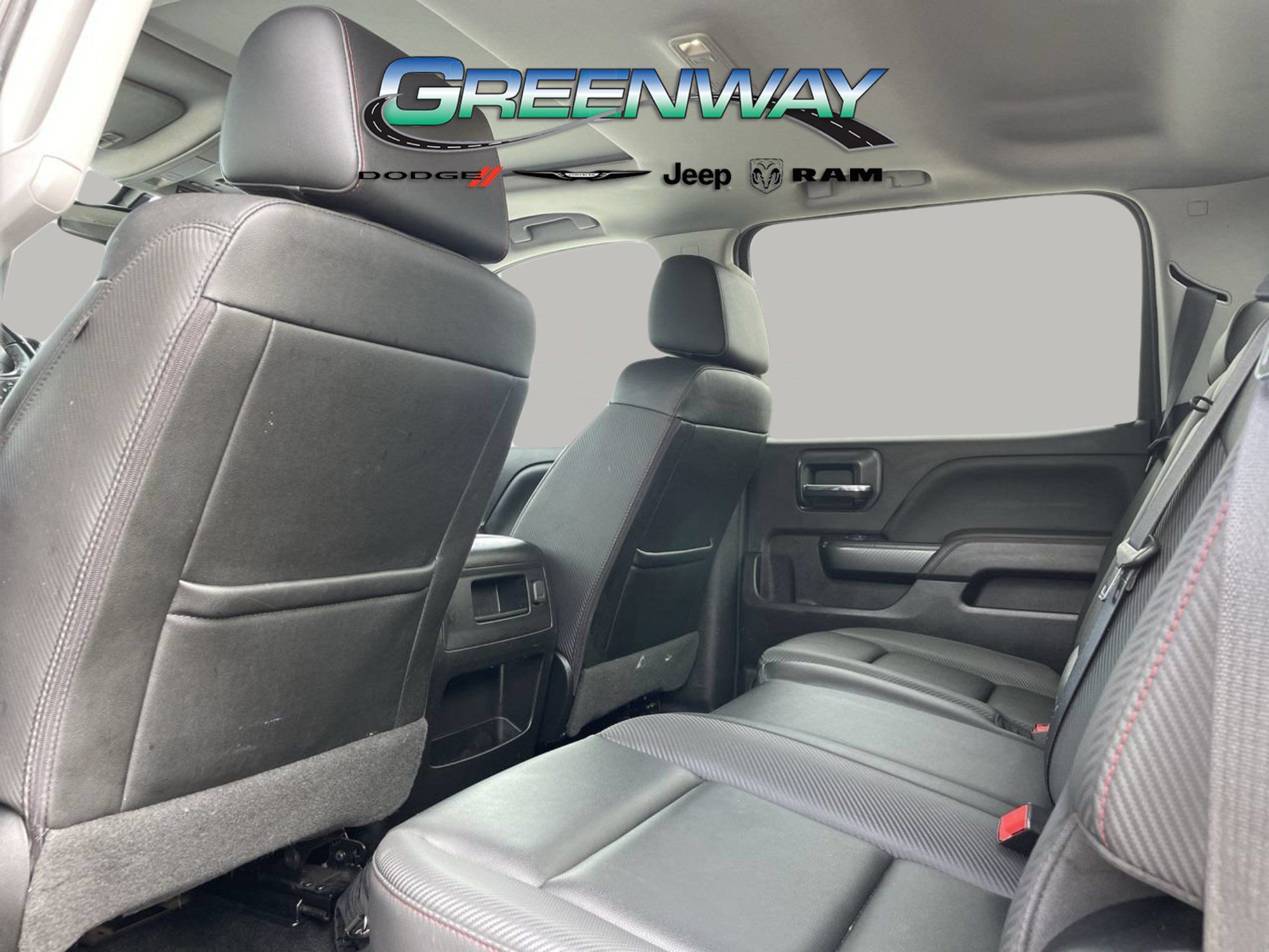 Used 2018 GMC Sierra 1500 SLT w/ All Terrain Package AWD/4WD image 17