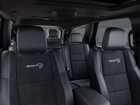 New 2026 Dodge Durango SRT Hellcat w/ Premium Group AWD/4WD image 27