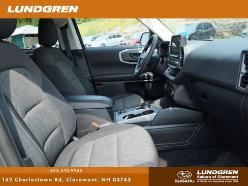 Used 2023 Ford Bronco Sport Big Bend AWD/4WD image 24