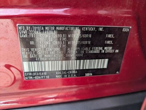 Certified 2024 Toyota RAV4 XLE Premium image 22