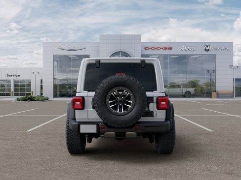 New 2026 Jeep Wrangler Unlimited Rubicon 392 w/ Quick Order Package 27X Moab image 7