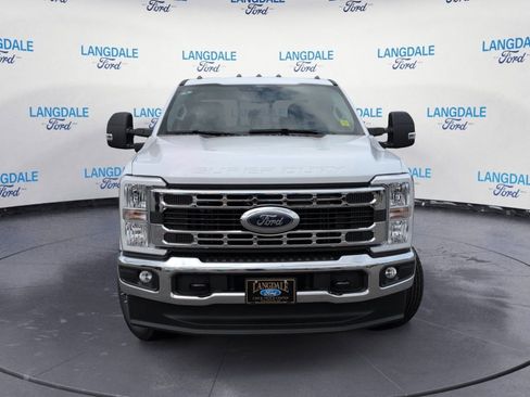 New 2026 Ford F350 XL w/ XL Chrome Package image 12