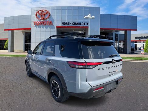 Used 2024 Nissan Pathfinder Rock Creek image 7