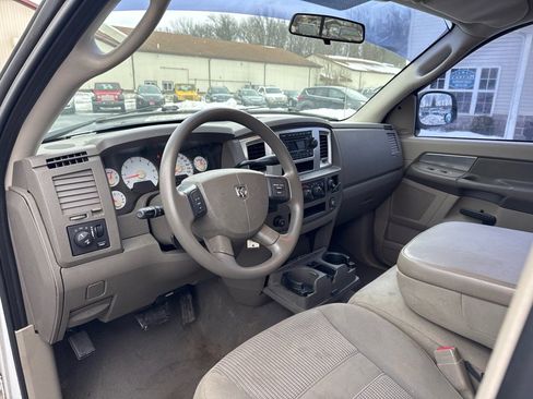 Used 2007 Dodge Ram 1500 Truck SLT w/ Quad Cab Big Horn Value Group image 14