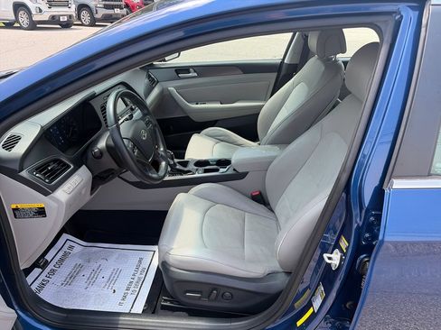 Used 2015 Hyundai Sonata Sport w/ Option Group 03 FWD image 10