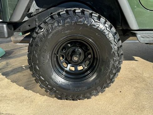 Used 1997 Jeep Wrangler Sport image 19