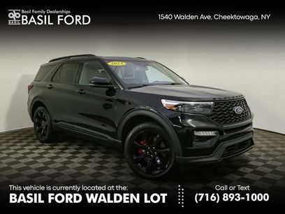 Used 2024 Ford Explorer ST w/ Equipment Group 401A