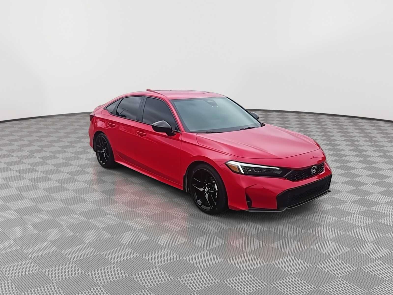 Used 2026 Honda Civic Sport image 2