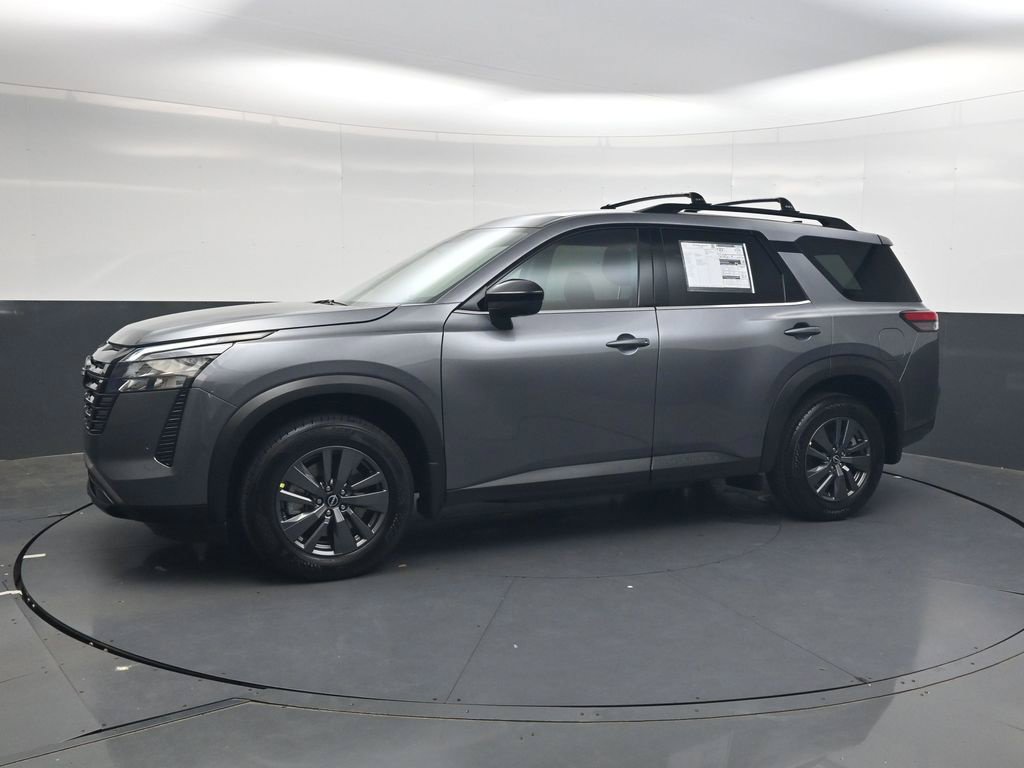 Certified 2026 Nissan Pathfinder SV FWD image 12