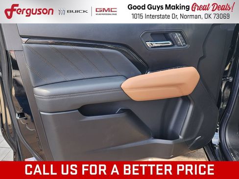 New 2026 GMC Canyon AT4 w/ Technology Plus Package AWD/4WD image 15