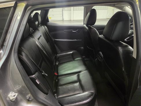 Used 2021 Nissan Rogue Sport SL w/ Premium Package AWD/4WD image 34