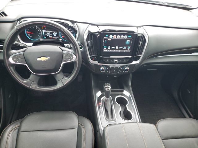 Used 2019 Chevrolet Traverse RS w/ LPO, Floor Liner Package AWD/4WD image 13