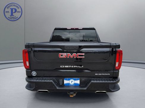 Used 2019 GMC Sierra 1500 Denali w/ Denali Ultimate Package AWD/4WD image 6