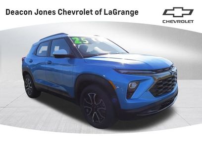 New 2025 Chevrolet TrailBlazer ACTIV w/ Convenience Package