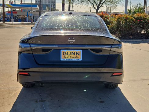 New 2026 Nissan Sentra SV FWD image 4