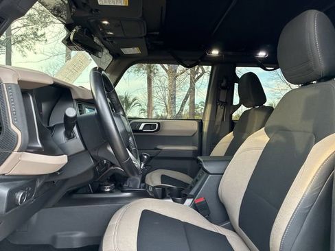 Used 2021 Ford Bronco Big Bend image 24