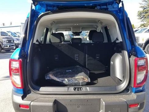 New 2025 Ford Bronco Sport Big Bend w/ Convenience Package image 9