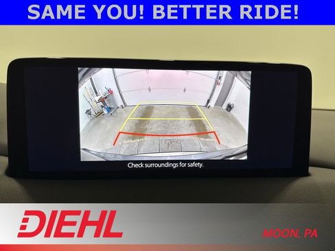 Used 2024 MAZDA CX-5 AWD 2.5 S w/ Preferred Package image 33