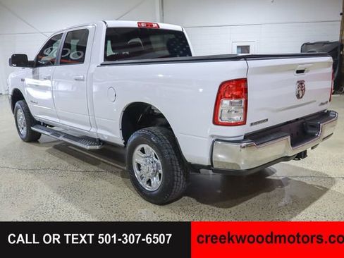 Used 2022 RAM 2500 Big Horn AWD/4WD image 3