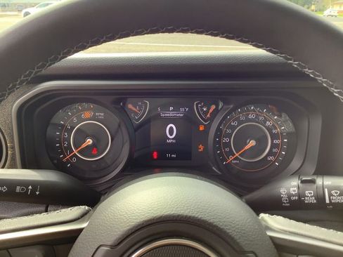 New 2026 Jeep Wrangler Willys image 14