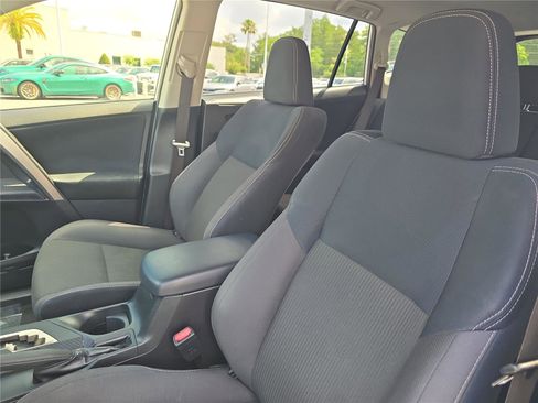 Used 2015 Toyota RAV4 XLE FWD image 16