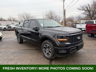 Used 2024 Ford F150 STX video 1
