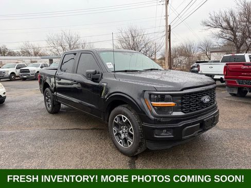 Used 2024 Ford F150 STX image 1